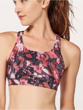 Lululemon energy bra